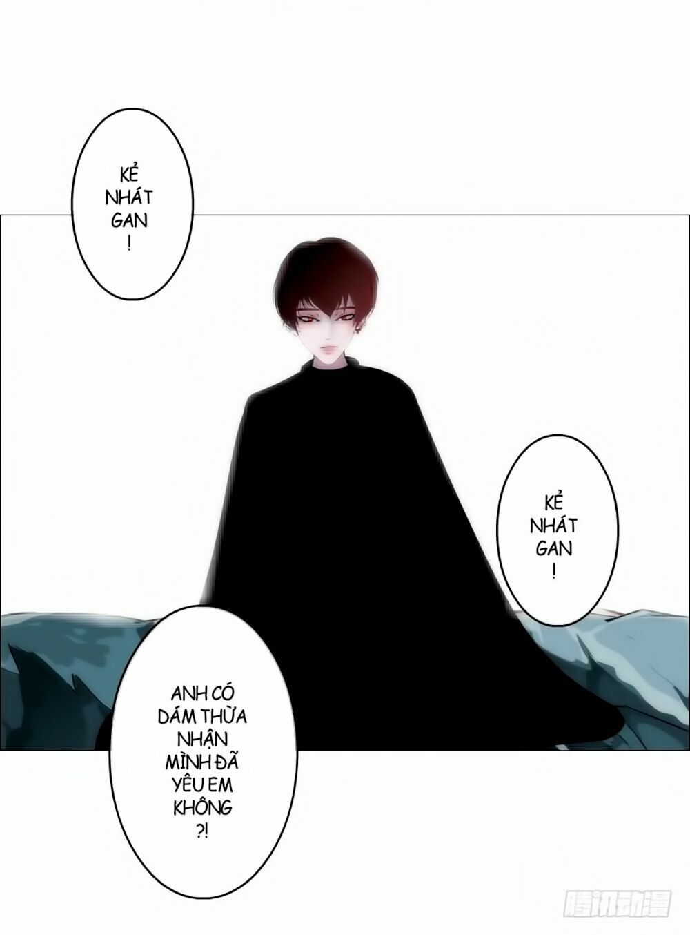 Beauty And Demon: Chapter 97: 97+98