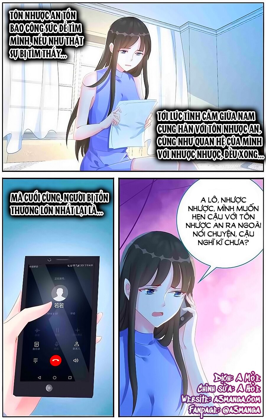 Bá Tình Ác Thiếu: Dạy Bảo Tiểu Đào Thê: Chapter 103