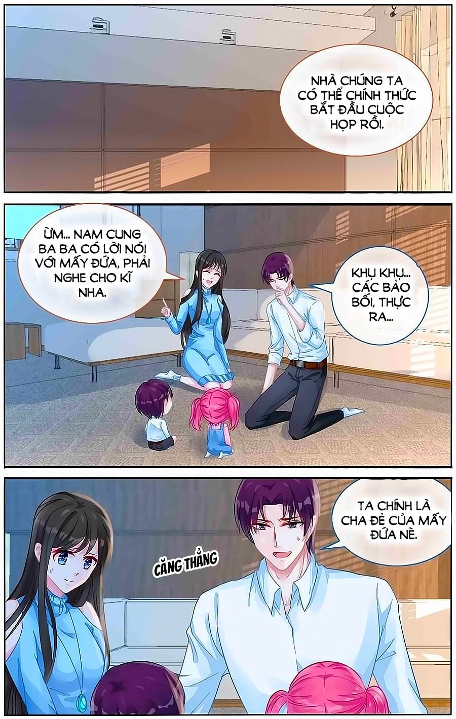 Bá Tình Ác Thiếu: Dạy Bảo Tiểu Đào Thê: Chapter 105