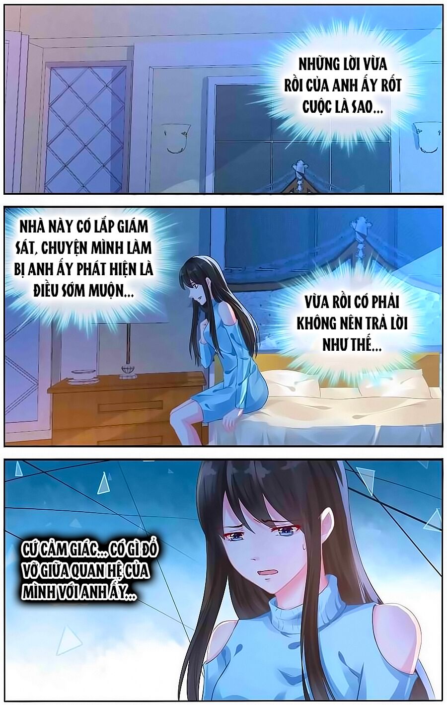 Bá Tình Ác Thiếu: Dạy Bảo Tiểu Đào Thê: Chapter 110