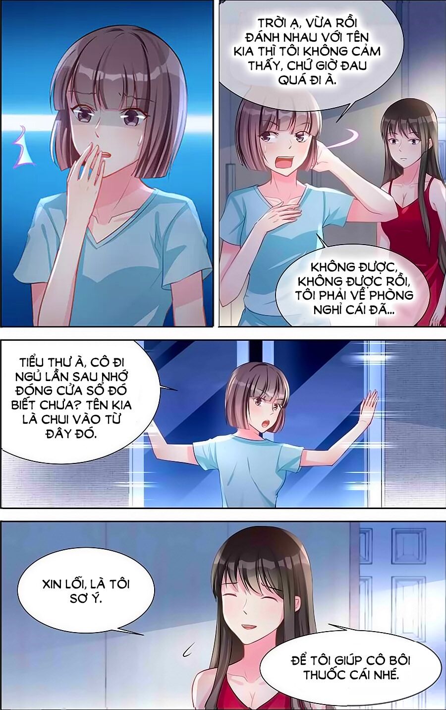 Bá Tình Ác Thiếu: Dạy Bảo Tiểu Đào Thê: Chapter 144