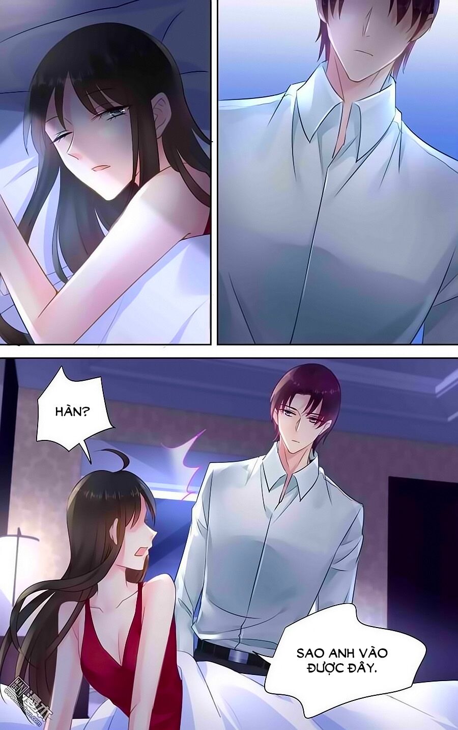 Bá Tình Ác Thiếu: Dạy Bảo Tiểu Đào Thê: Chapter 150