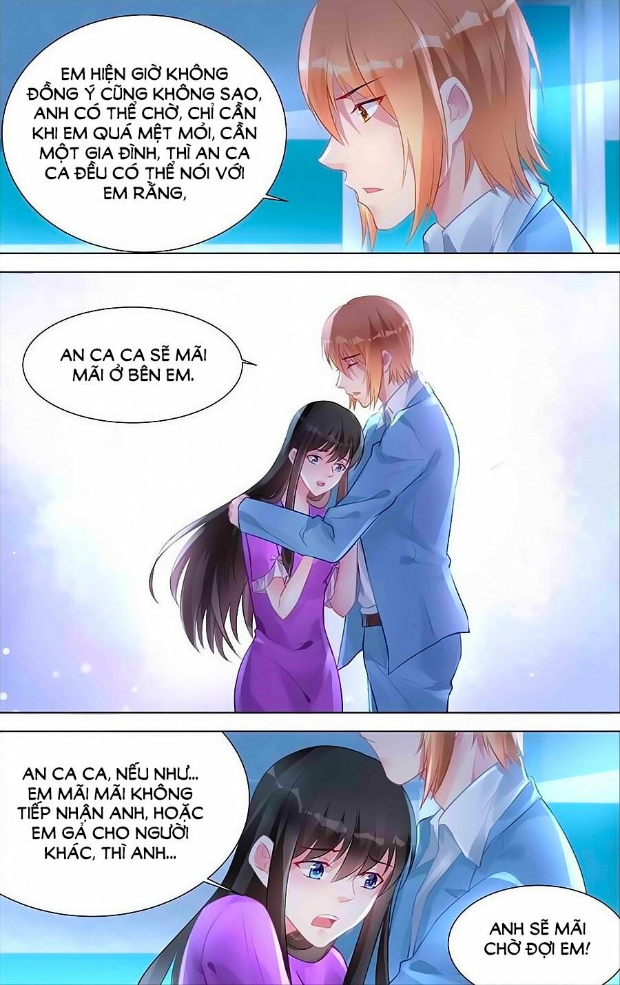 Bá Tình Ác Thiếu: Dạy Bảo Tiểu Đào Thê: Chapter 152