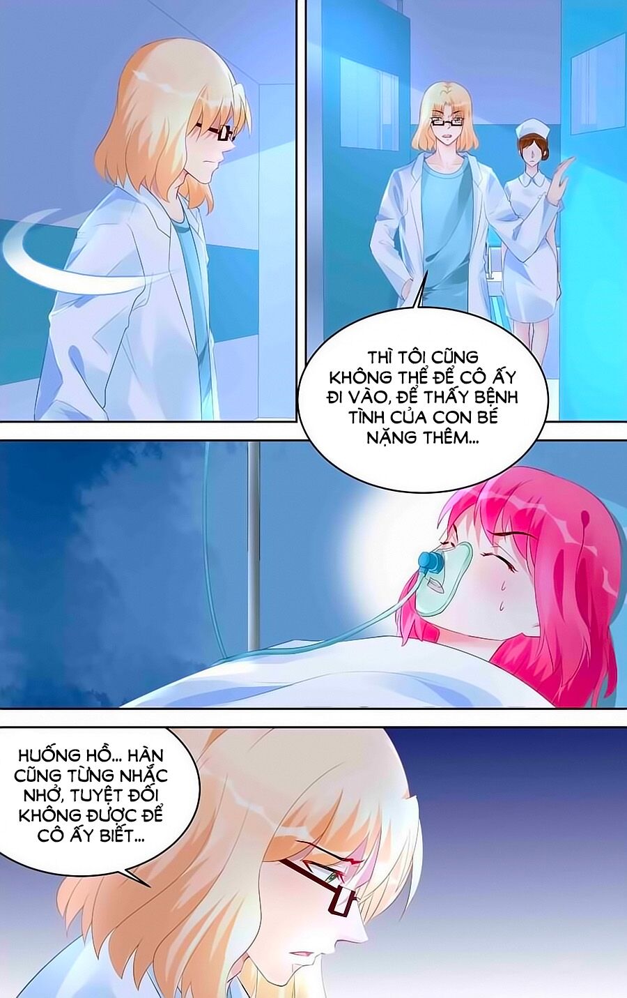 Bá Tình Ác Thiếu: Dạy Bảo Tiểu Đào Thê: Chapter 164