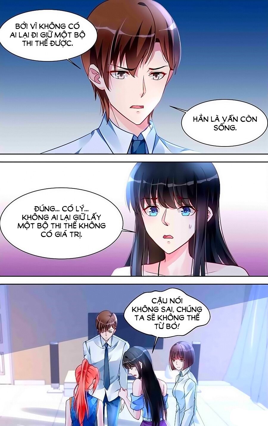 Bá Tình Ác Thiếu: Dạy Bảo Tiểu Đào Thê: Chapter 167