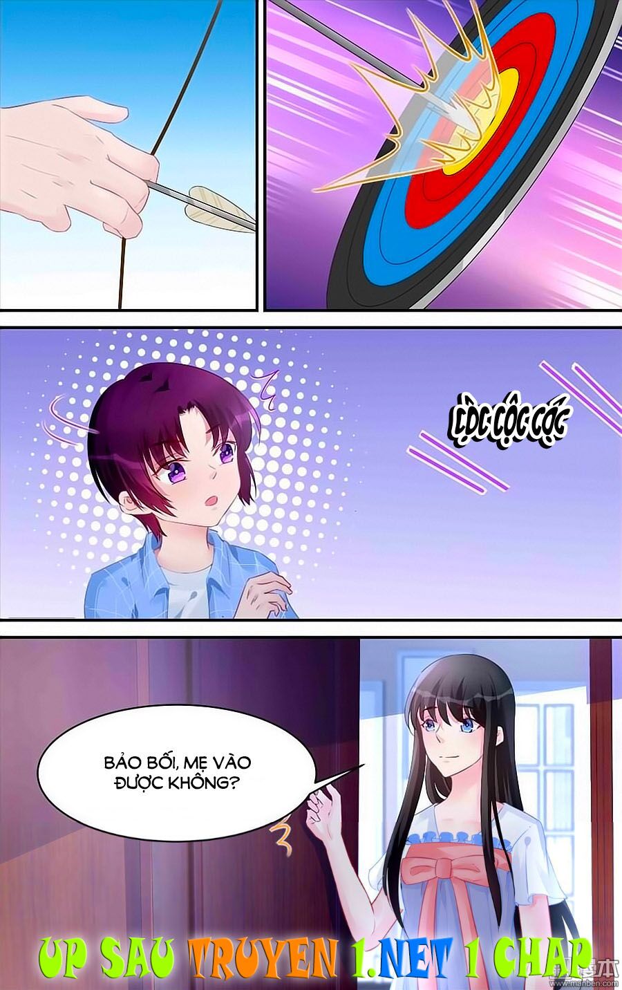 Bá Tình Ác Thiếu: Dạy Bảo Tiểu Đào Thê: Chapter 181