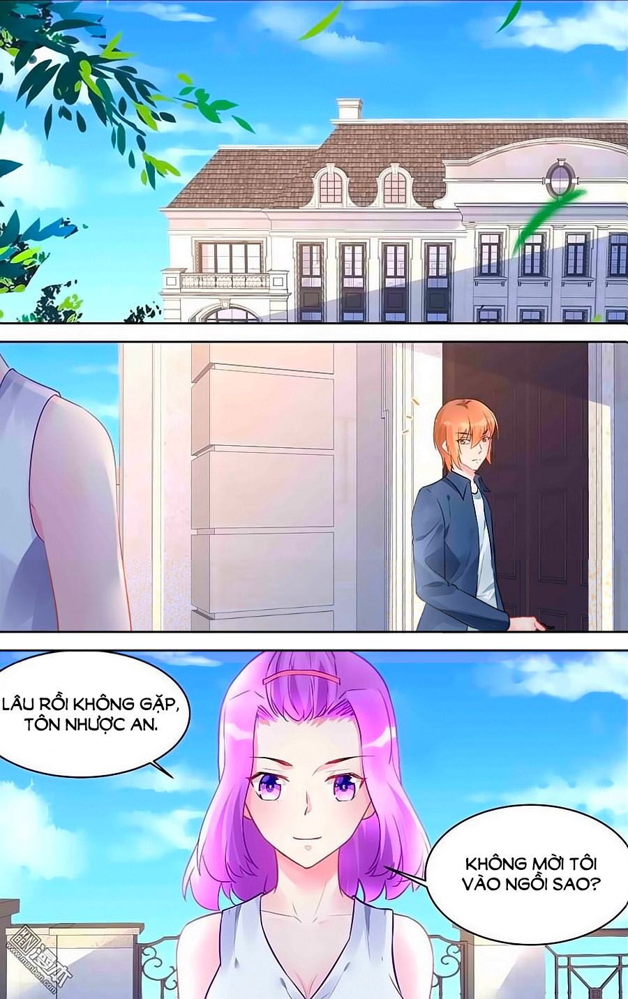 Bá Tình Ác Thiếu: Dạy Bảo Tiểu Đào Thê: Chapter 190
