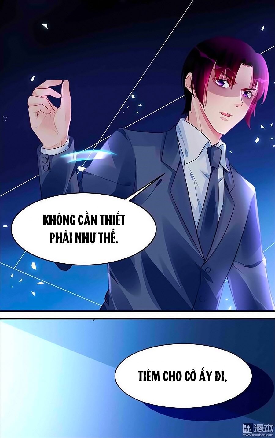 Bá Tình Ác Thiếu: Dạy Bảo Tiểu Đào Thê: Chapter 194