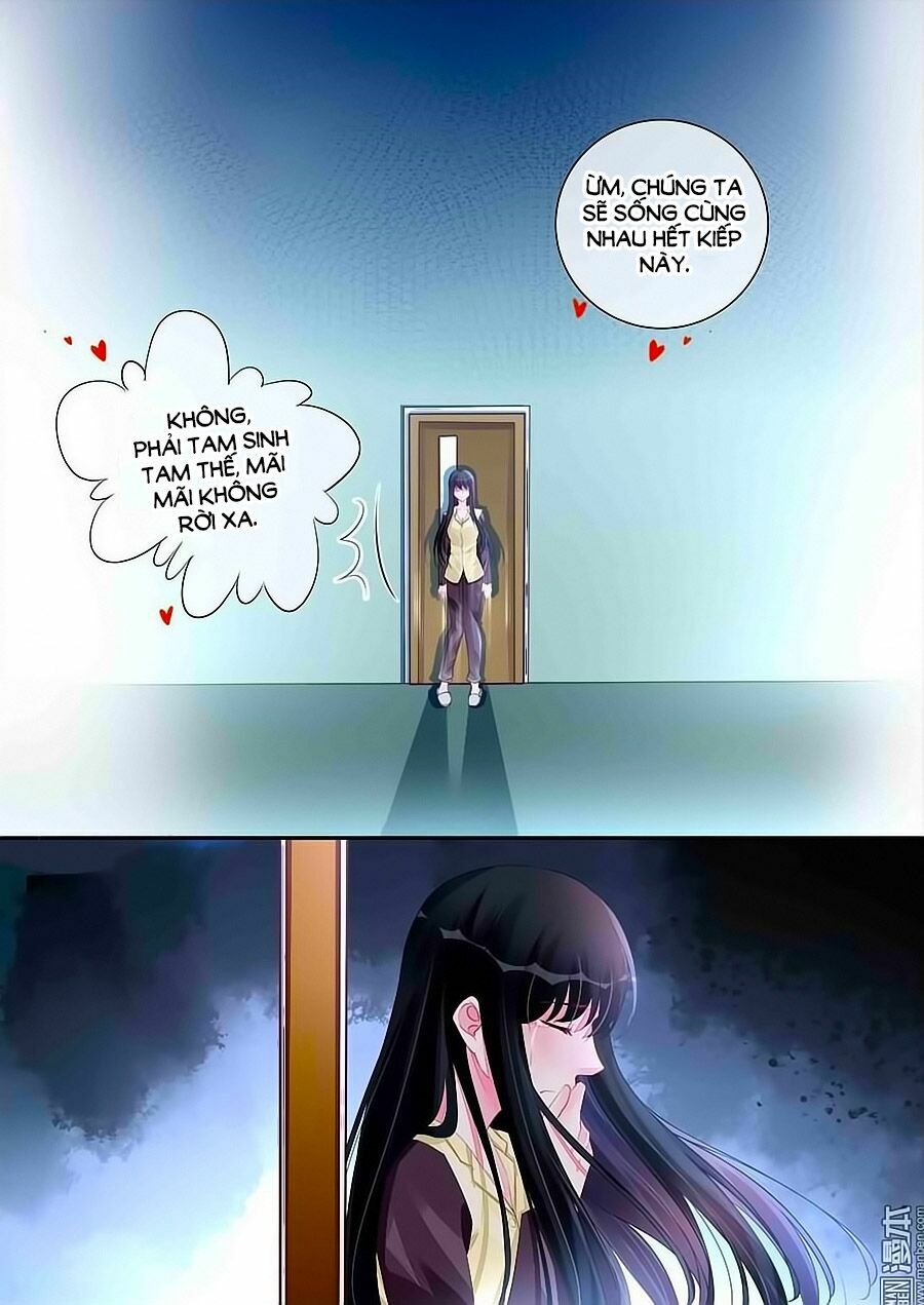 Bá Tình Ác Thiếu: Dạy Bảo Tiểu Đào Thê: Chapter 197