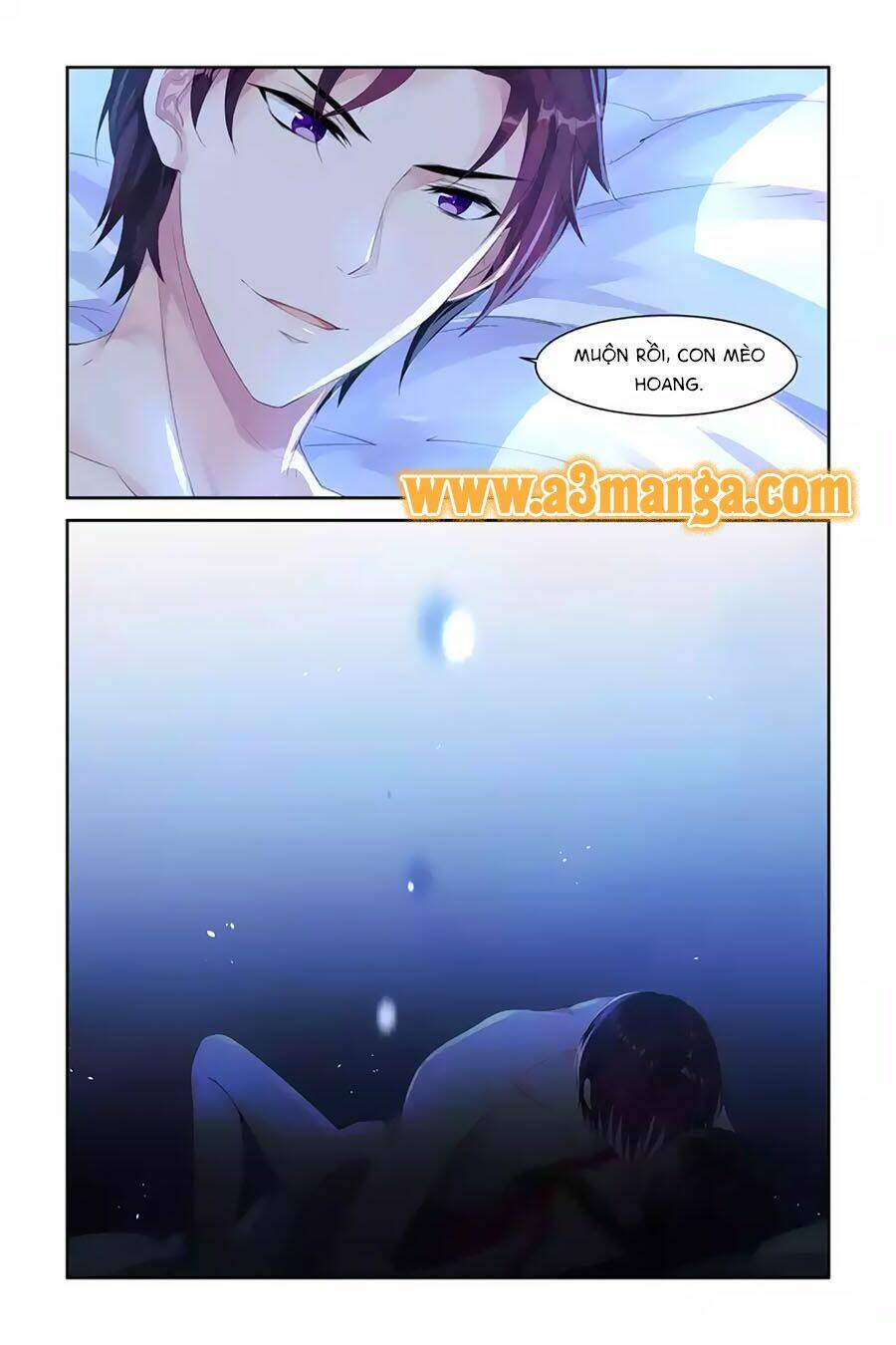 Bá Tình Ác Thiếu: Dạy Bảo Tiểu Đào Thê: Chapter 2