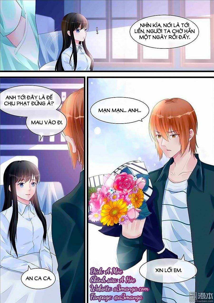 Bá Tình Ác Thiếu: Dạy Bảo Tiểu Đào Thê: Chapter 200