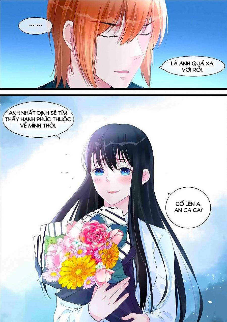 Bá Tình Ác Thiếu: Dạy Bảo Tiểu Đào Thê: Chapter 200