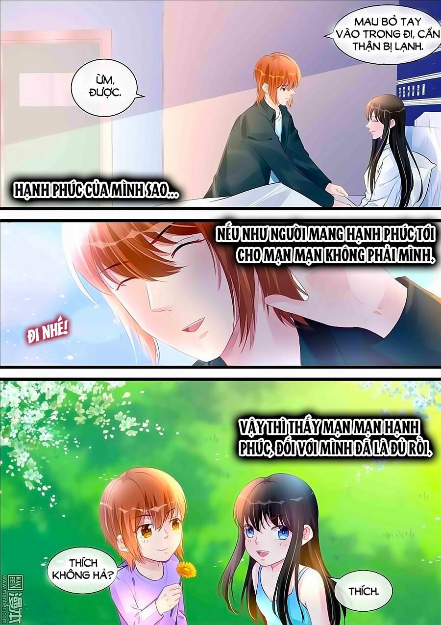 Bá Tình Ác Thiếu: Dạy Bảo Tiểu Đào Thê: Chapter 200