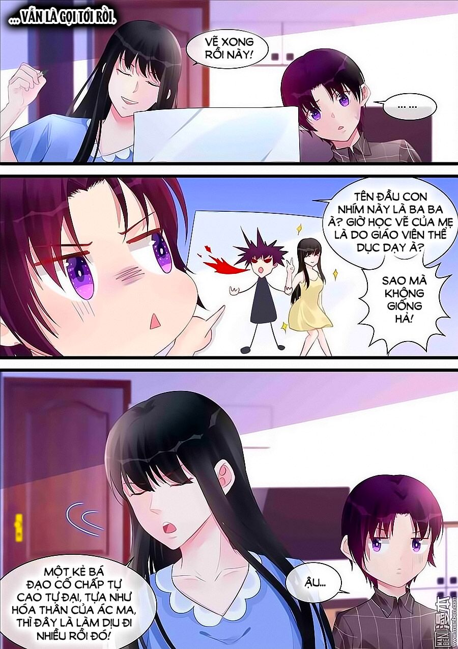 Bá Tình Ác Thiếu: Dạy Bảo Tiểu Đào Thê: Chapter 203