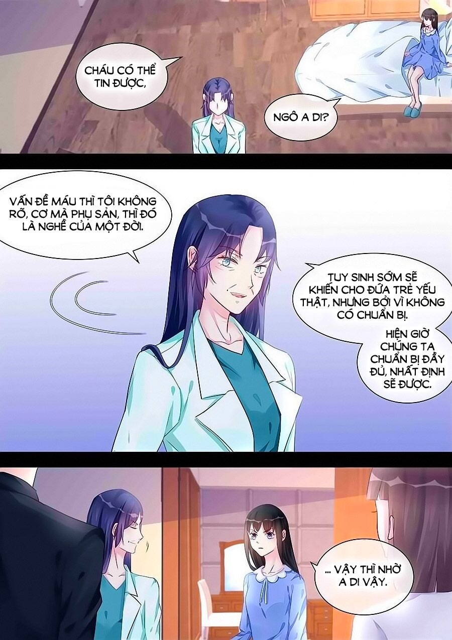 Bá Tình Ác Thiếu: Dạy Bảo Tiểu Đào Thê: Chapter 205