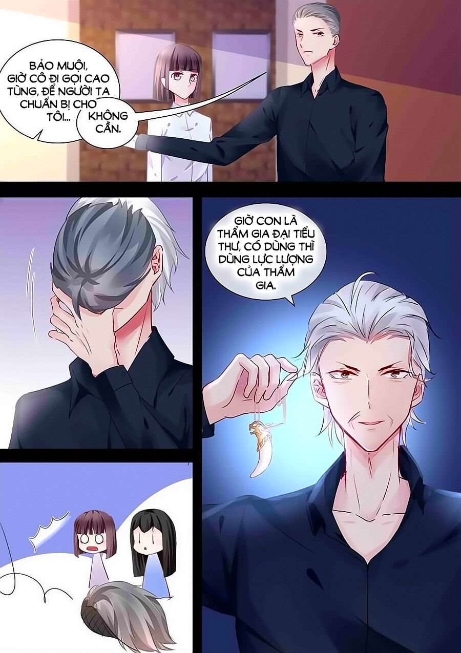 Bá Tình Ác Thiếu: Dạy Bảo Tiểu Đào Thê: Chapter 205
