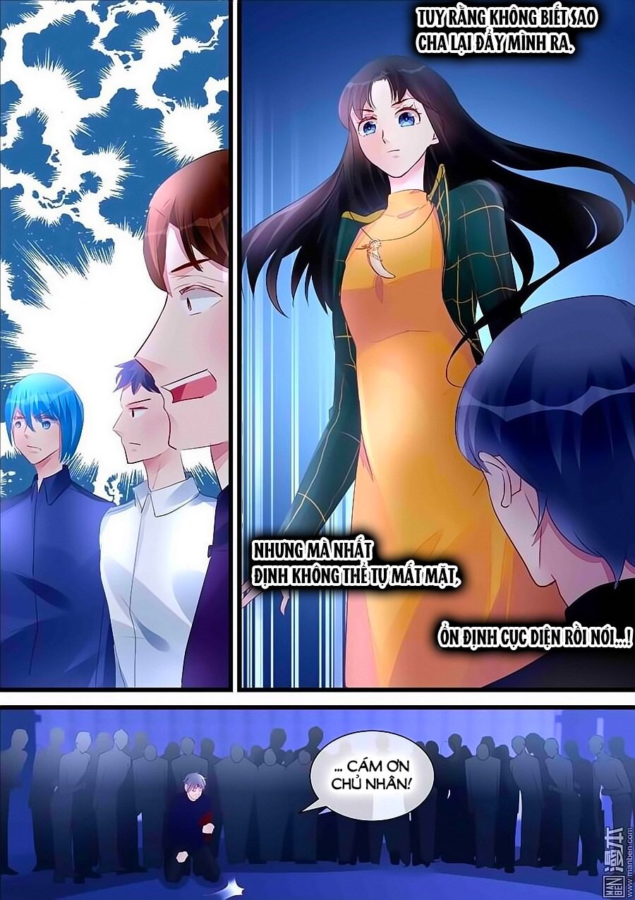 Bá Tình Ác Thiếu: Dạy Bảo Tiểu Đào Thê: Chapter 205