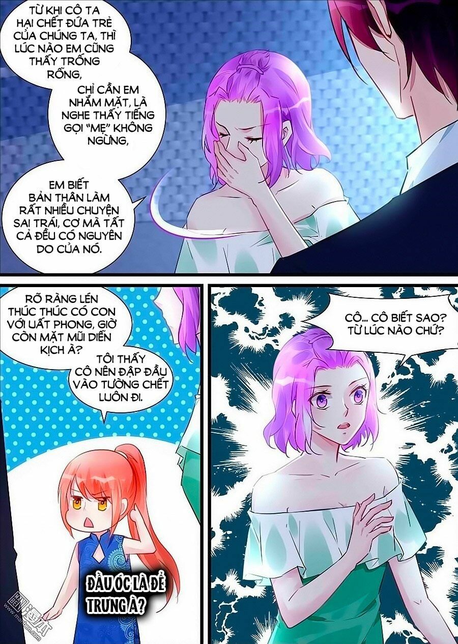 Bá Tình Ác Thiếu: Dạy Bảo Tiểu Đào Thê: Chapter 209
