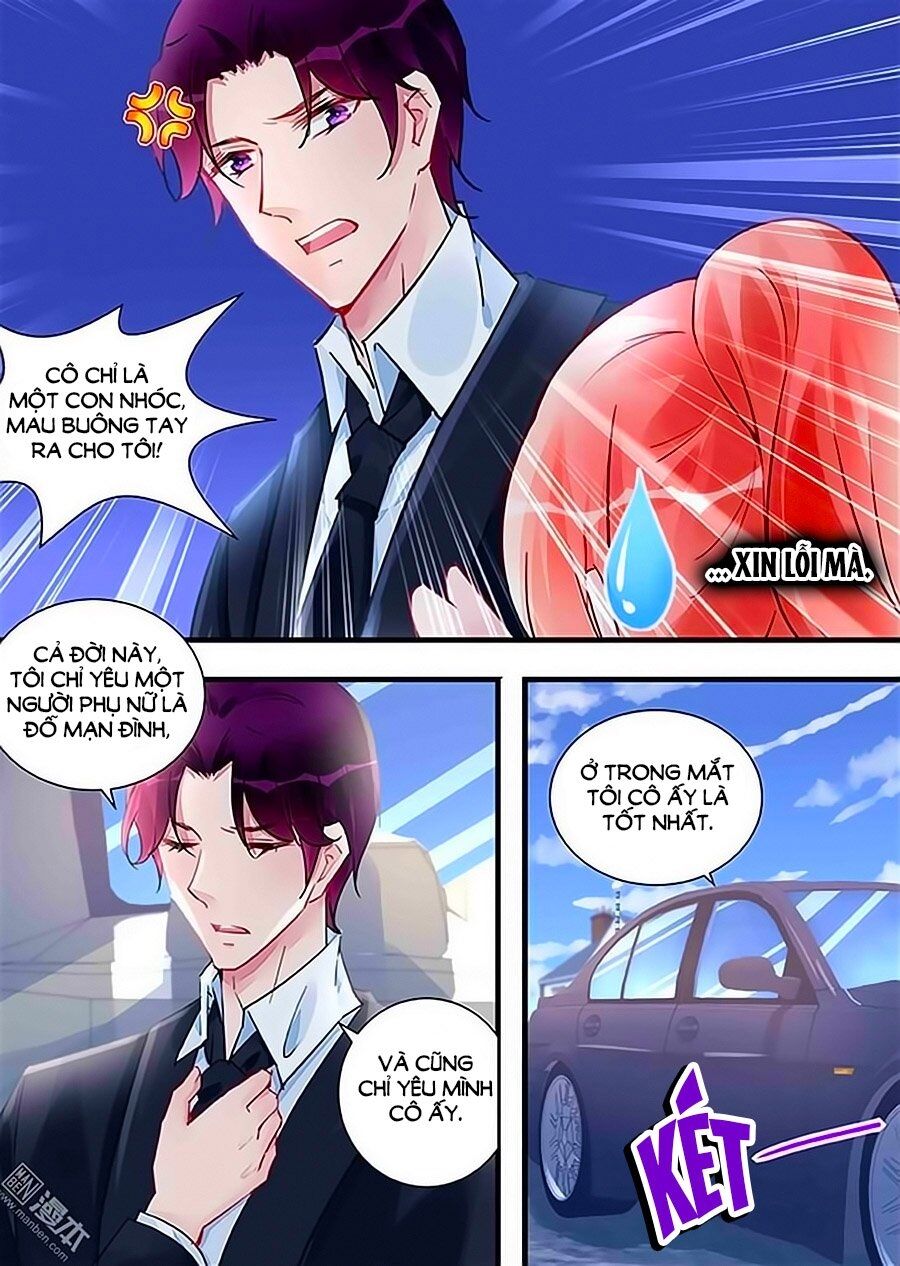 Bá Tình Ác Thiếu: Dạy Bảo Tiểu Đào Thê: Chapter 210