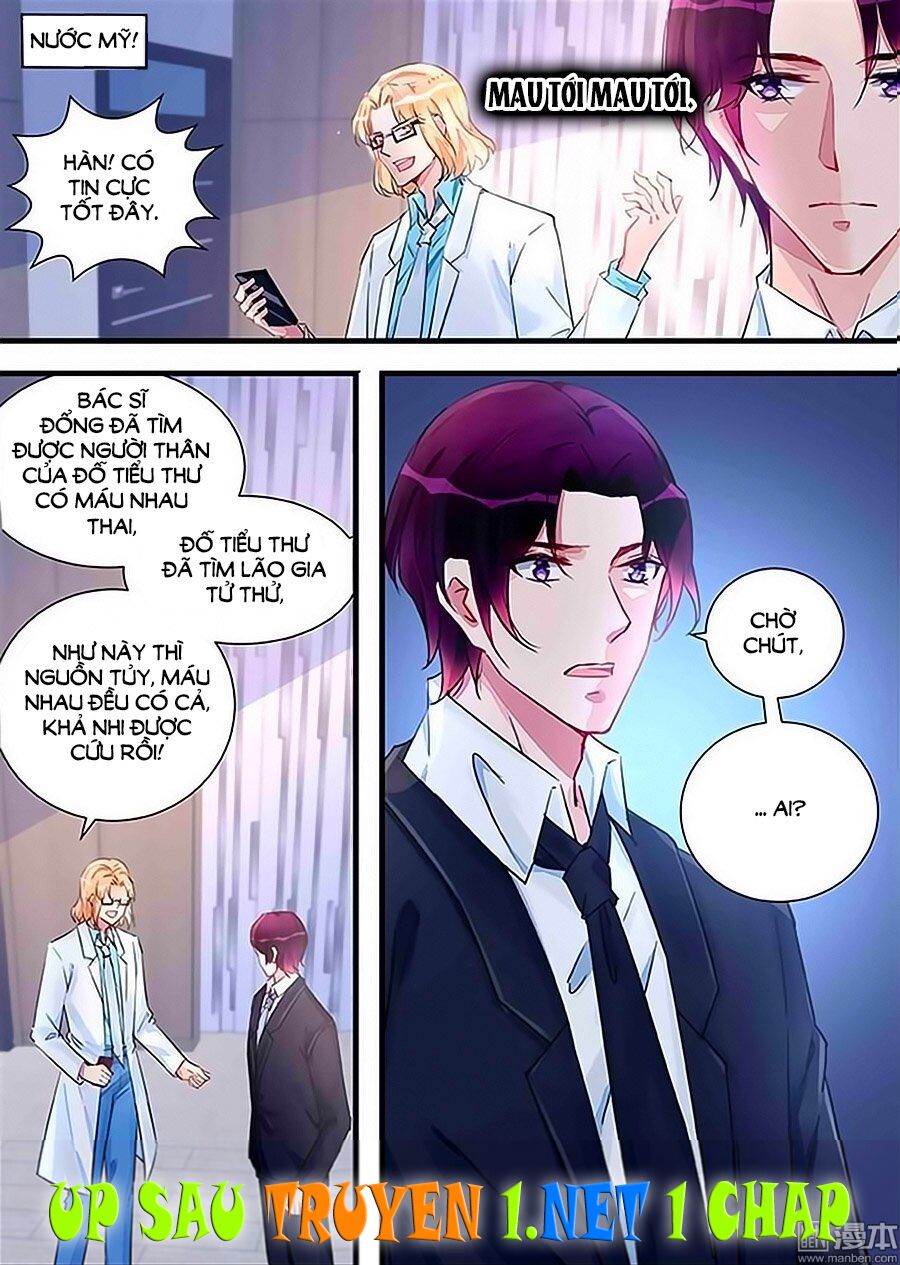 Bá Tình Ác Thiếu: Dạy Bảo Tiểu Đào Thê: Chapter 210