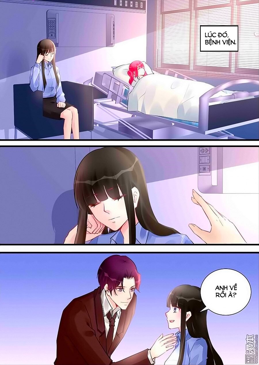 Bá Tình Ác Thiếu: Dạy Bảo Tiểu Đào Thê: Chapter 215