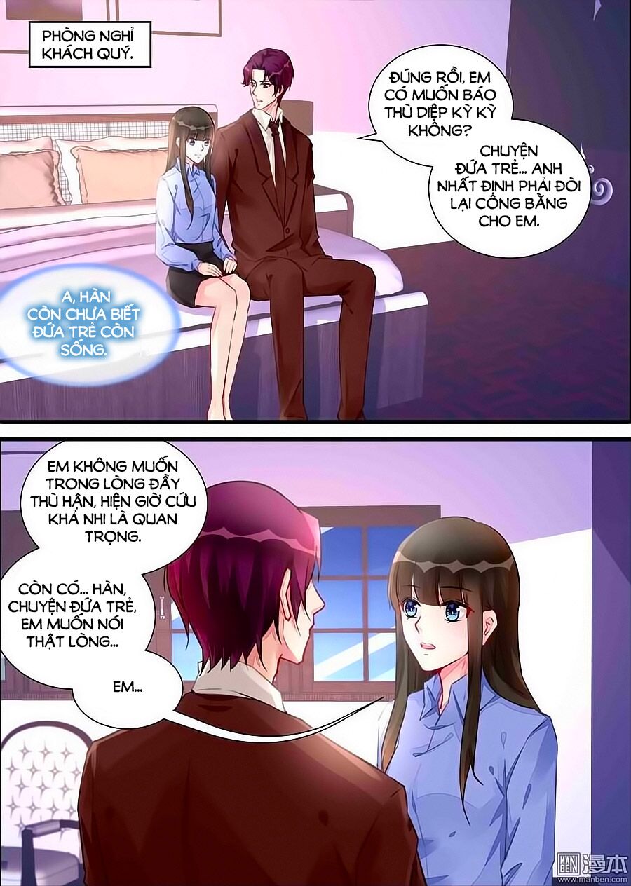 Bá Tình Ác Thiếu: Dạy Bảo Tiểu Đào Thê: Chapter 215