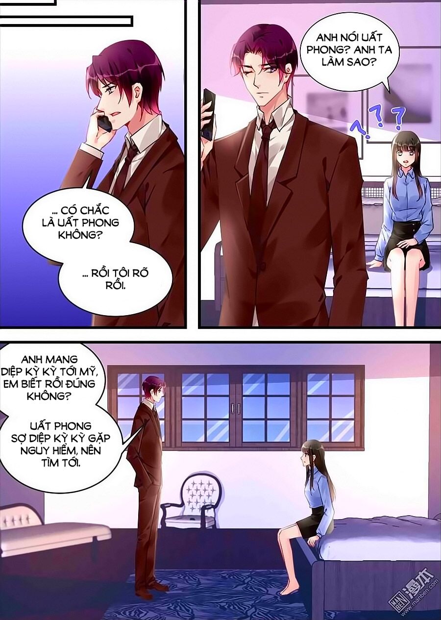 Bá Tình Ác Thiếu: Dạy Bảo Tiểu Đào Thê: Chapter 216
