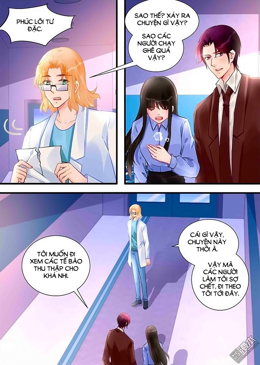 Bá Tình Ác Thiếu: Dạy Bảo Tiểu Đào Thê: Chapter 216