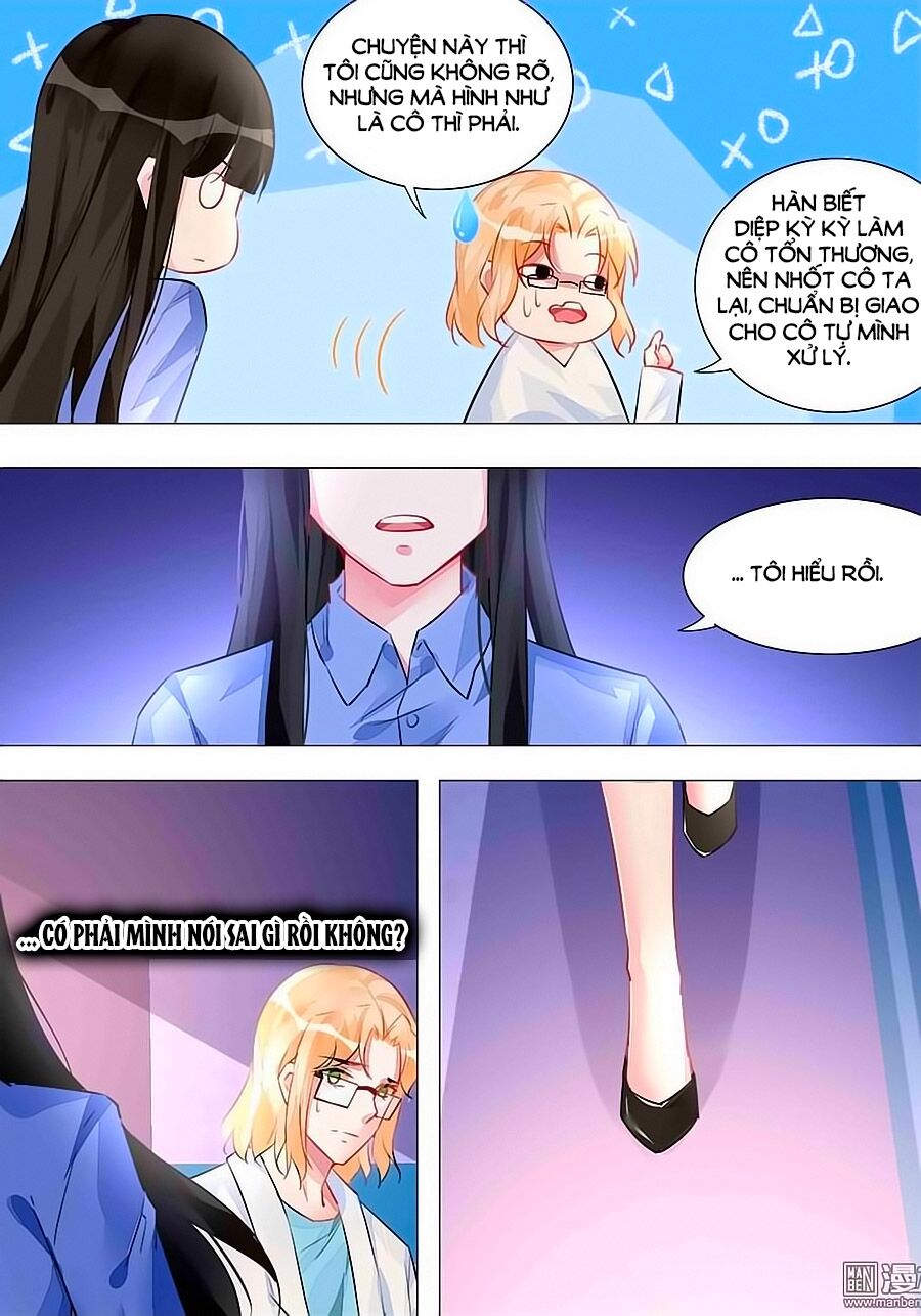Bá Tình Ác Thiếu: Dạy Bảo Tiểu Đào Thê: Chapter 217