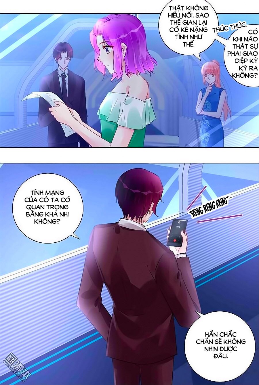 Bá Tình Ác Thiếu: Dạy Bảo Tiểu Đào Thê: Chapter 217