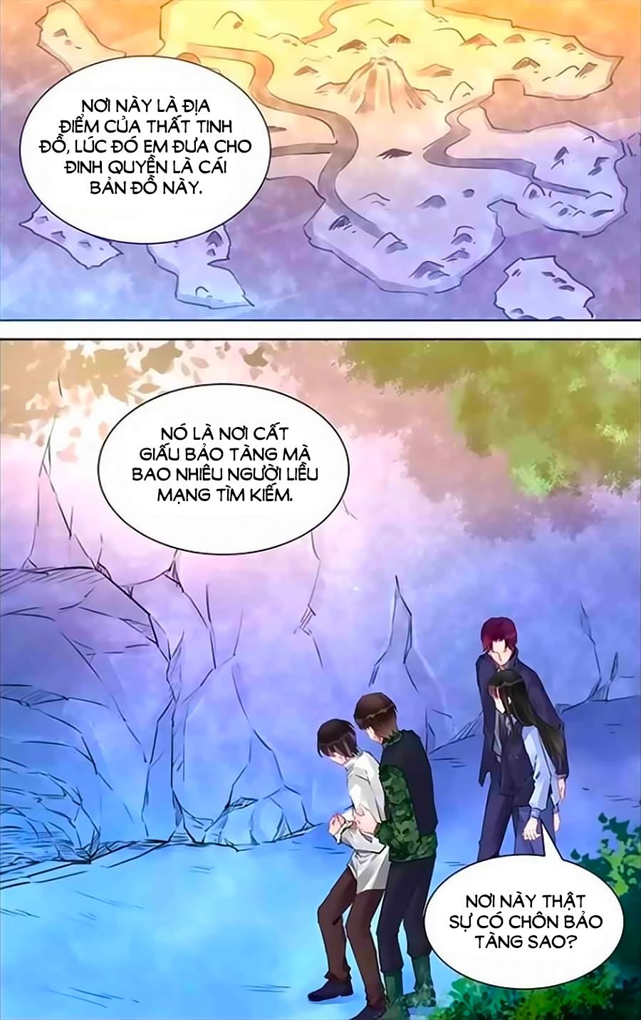 Bá Tình Ác Thiếu: Dạy Bảo Tiểu Đào Thê: Chapter 227