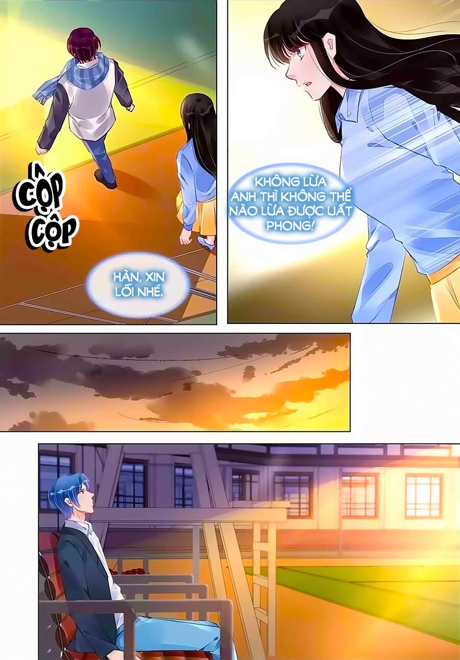 Bá Tình Ác Thiếu: Dạy Bảo Tiểu Đào Thê: Chapter 243