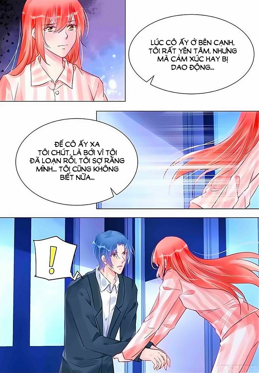 Bá Tình Ác Thiếu: Dạy Bảo Tiểu Đào Thê: Chapter 244