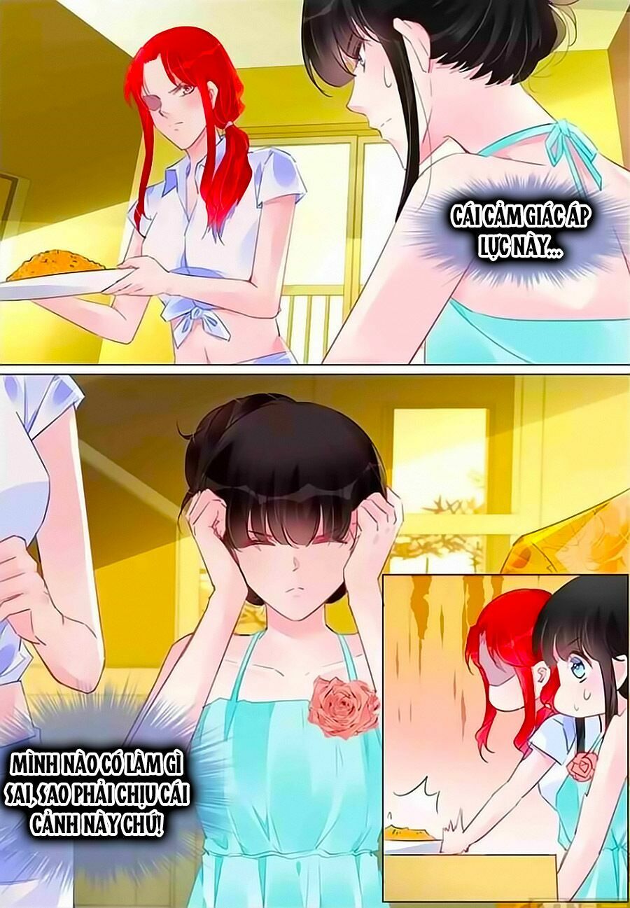 Bá Tình Ác Thiếu: Dạy Bảo Tiểu Đào Thê: Chapter 246