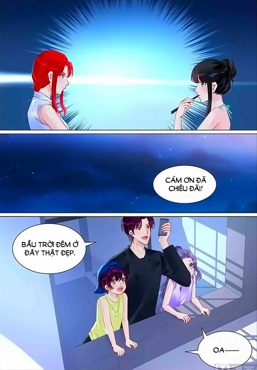 Bá Tình Ác Thiếu: Dạy Bảo Tiểu Đào Thê: Chapter 246