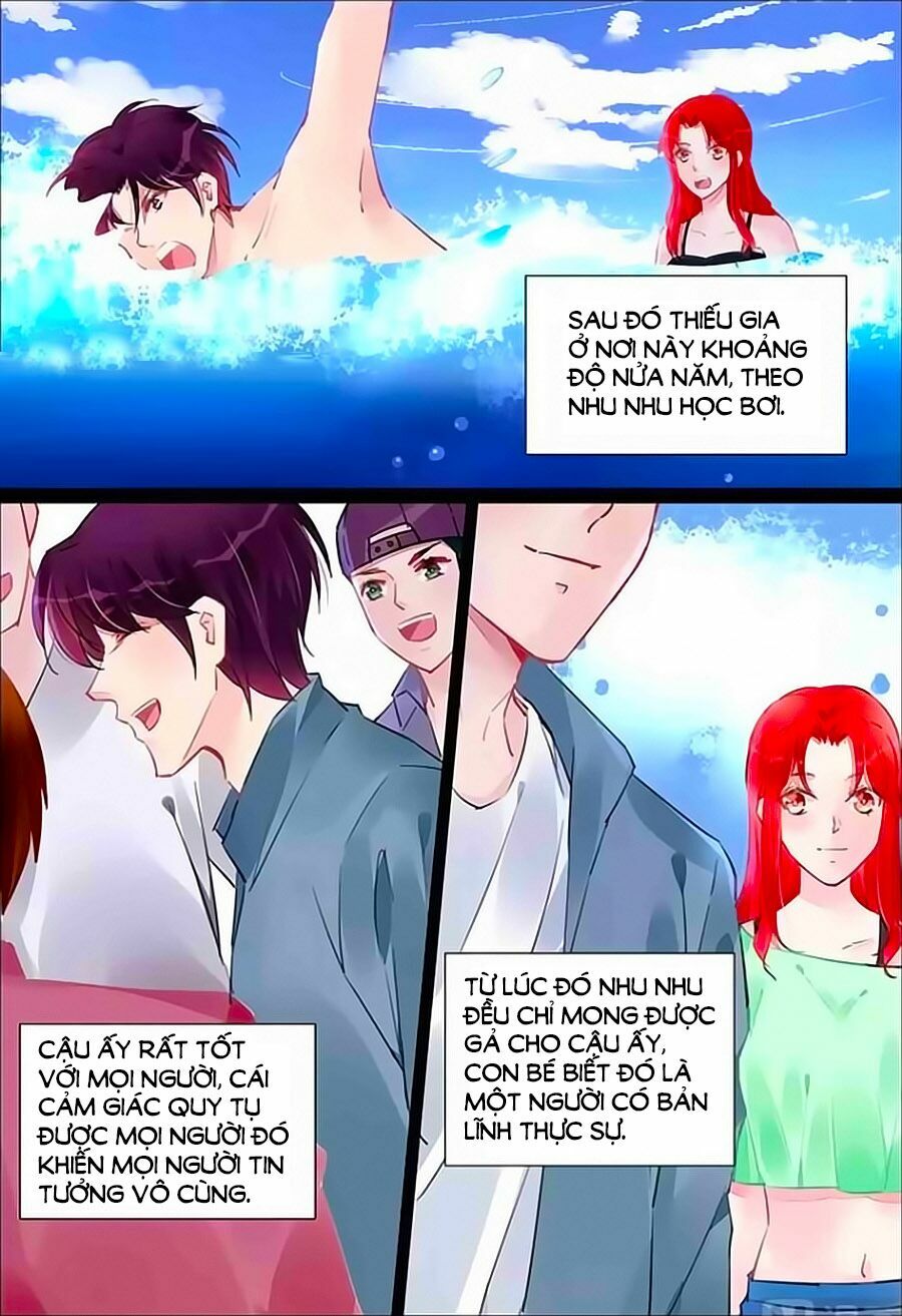 Bá Tình Ác Thiếu: Dạy Bảo Tiểu Đào Thê: Chapter 247