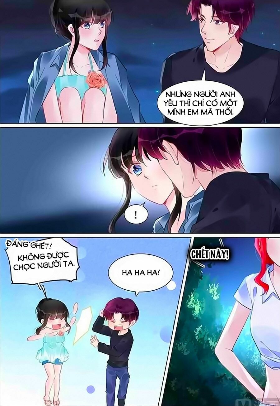 Bá Tình Ác Thiếu: Dạy Bảo Tiểu Đào Thê: Chapter 247