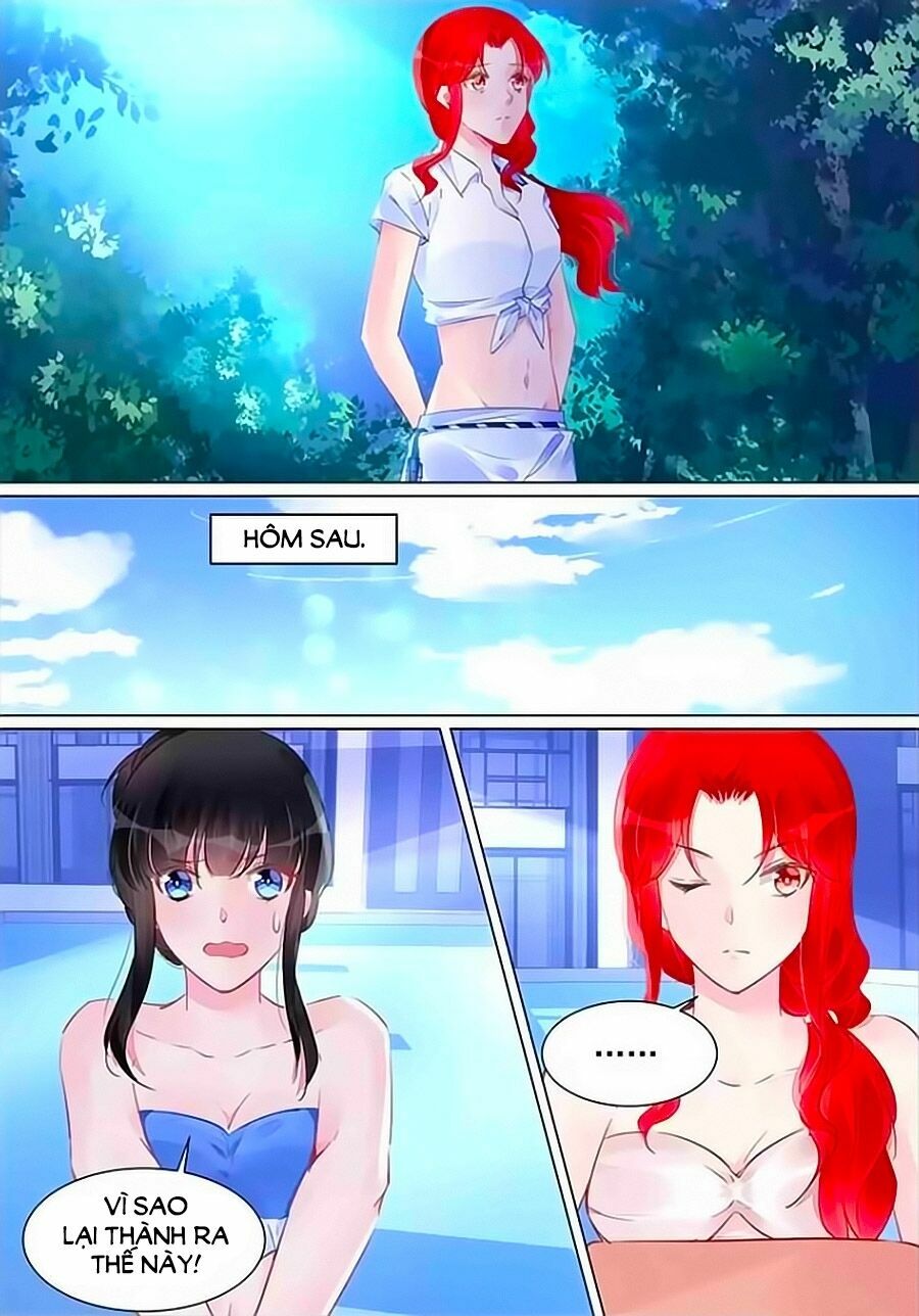 Bá Tình Ác Thiếu: Dạy Bảo Tiểu Đào Thê: Chapter 247