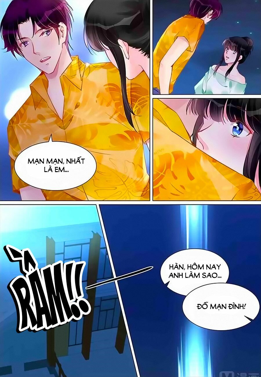 Bá Tình Ác Thiếu: Dạy Bảo Tiểu Đào Thê: Chapter 248