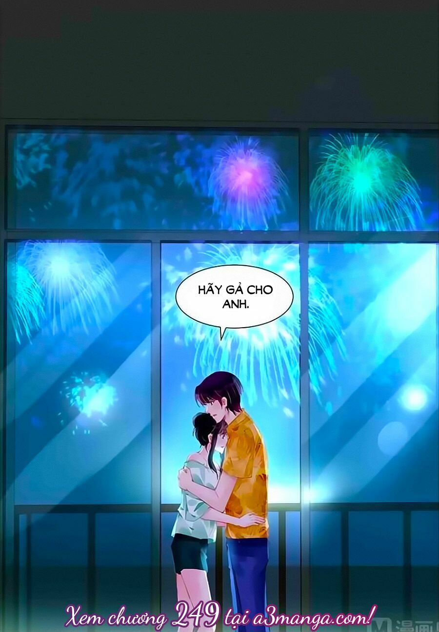 Bá Tình Ác Thiếu: Dạy Bảo Tiểu Đào Thê: Chapter 248