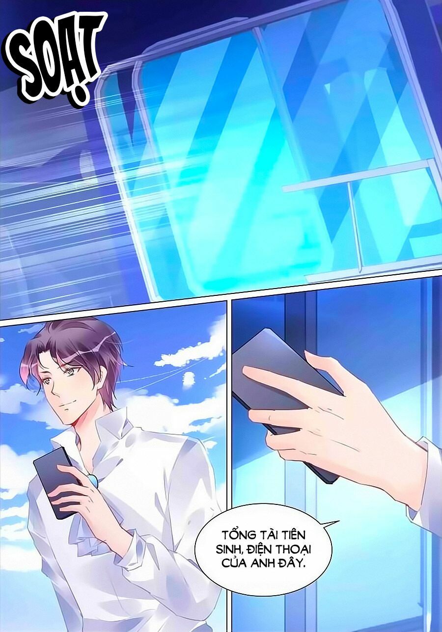 Bá Tình Ác Thiếu: Dạy Bảo Tiểu Đào Thê: Chapter 257