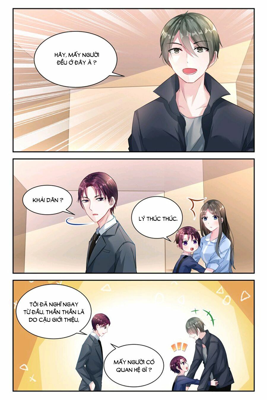 Bá Tình Ác Thiếu: Dạy Bảo Tiểu Đào Thê: Chapter 26