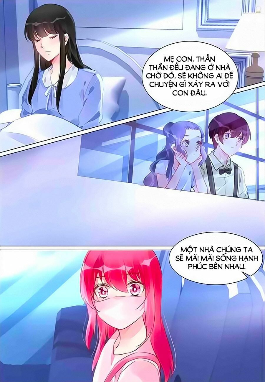 Bá Tình Ác Thiếu: Dạy Bảo Tiểu Đào Thê: Chapter 260