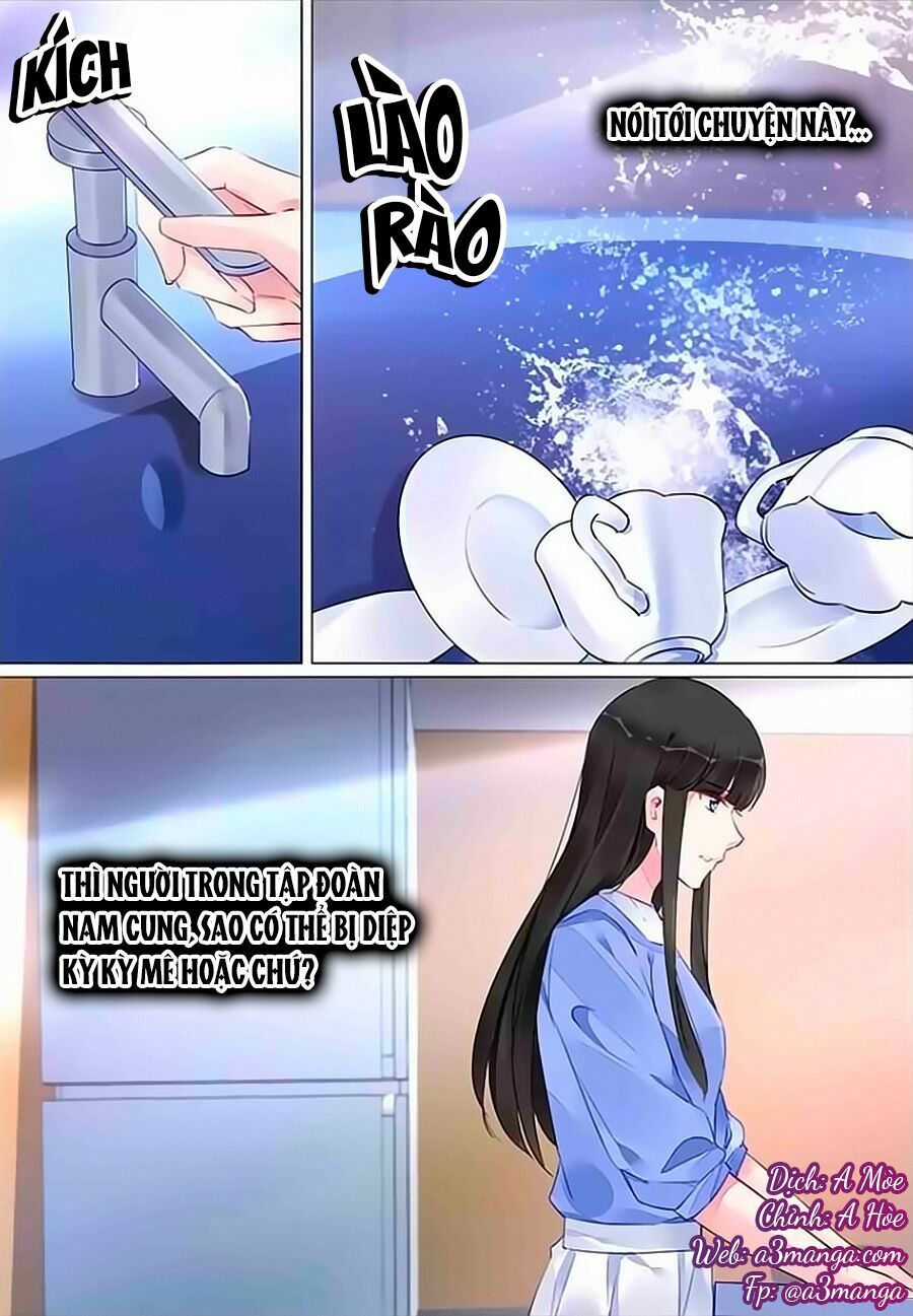 Bá Tình Ác Thiếu: Dạy Bảo Tiểu Đào Thê: Chapter 261