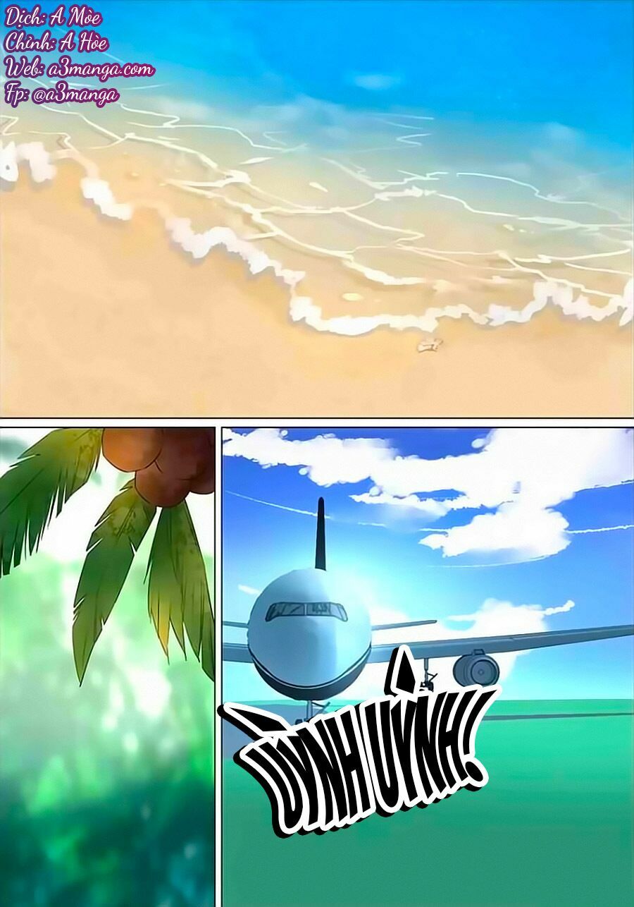 Bá Tình Ác Thiếu: Dạy Bảo Tiểu Đào Thê: Chapter 262