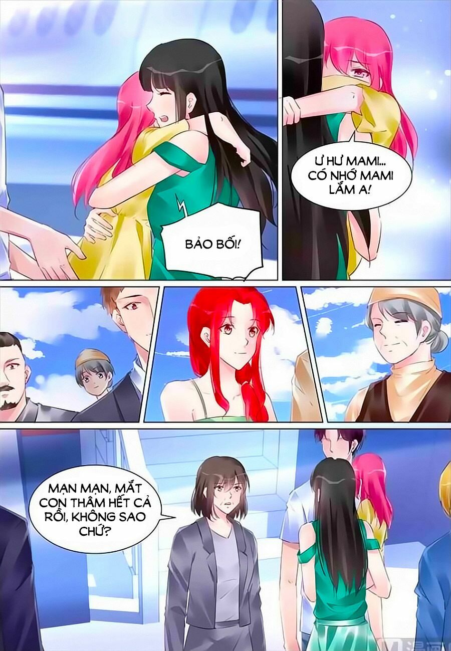 Bá Tình Ác Thiếu: Dạy Bảo Tiểu Đào Thê: Chapter 262