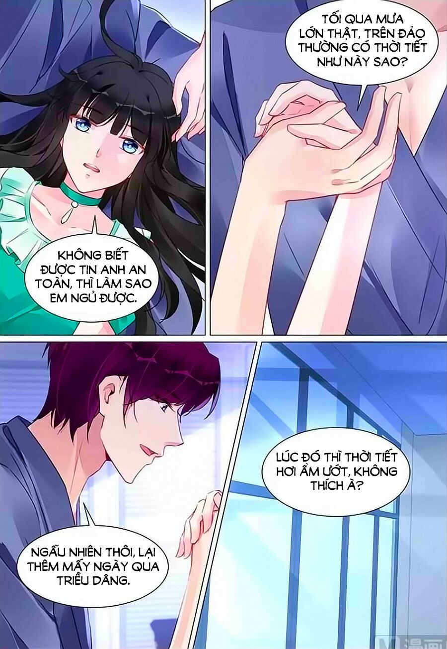 Bá Tình Ác Thiếu: Dạy Bảo Tiểu Đào Thê: Chapter 263