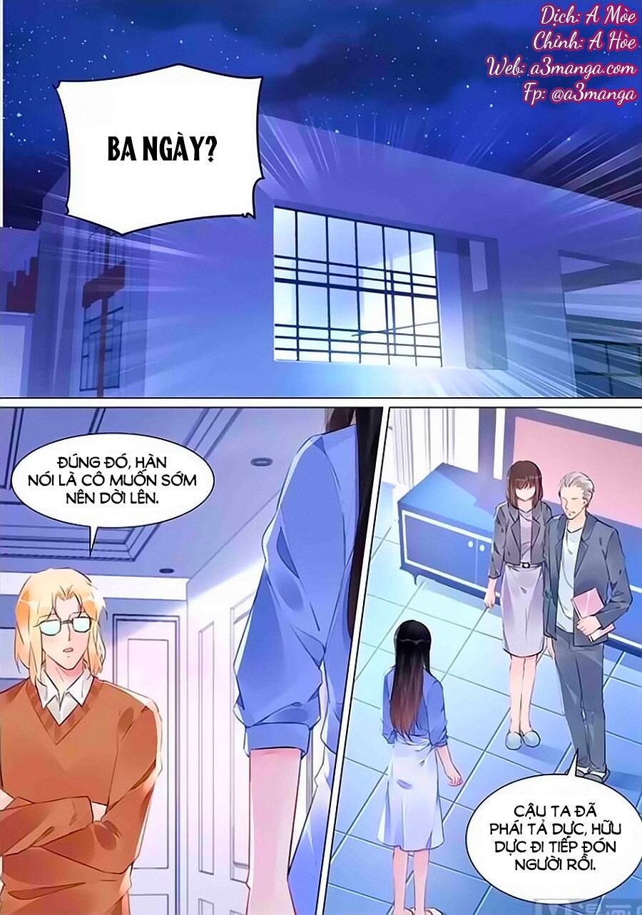 Bá Tình Ác Thiếu: Dạy Bảo Tiểu Đào Thê: Chapter 265