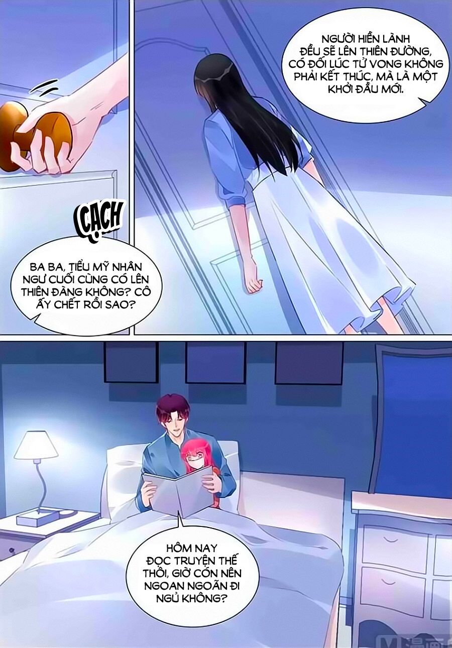 Bá Tình Ác Thiếu: Dạy Bảo Tiểu Đào Thê: Chapter 265