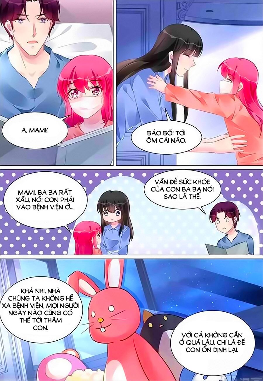 Bá Tình Ác Thiếu: Dạy Bảo Tiểu Đào Thê: Chapter 265